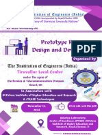 Iei TVLC Protoype Process Design