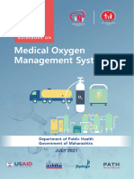 Medical Oxygen Management System