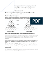 What Should You Consider or Pay Attention To When Preparing A Data Set