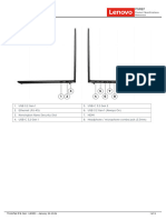 ThinkPad E16 Gen 1 AMD Spec