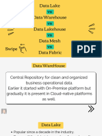 Data Lake Vs Warehouse Vs Lakehouse Vs Mesh Vs Fabric 1651985778