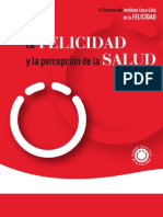 La Felicidad y La Percepción de La Salud