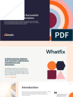 Software Implementation Ebook Whatfix