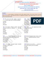 Tài Liệu Độc Quyền Đi Kèm Khóa Học: Directions