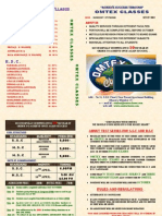 OMTEX CLASSES Bismillah Prospectus 2012-13