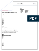 Reading Future Create 2 Answer Key