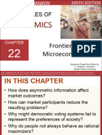 Interactive CH 22 Frontiers of Microeconomics 9e 2