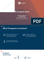 Tenagreen Presentazione Estesa