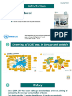 SORT Introduction - UITP