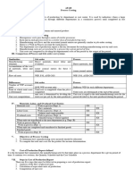 Refresher Process Costing