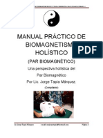 Biomagnetismo Manual 2010