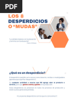 2.1.2. Los 8 Desperdicios o MUDAS VF