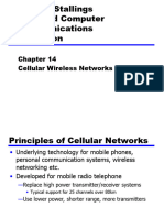 CS553 ST7 Ch14-CellularWirelessNetworks