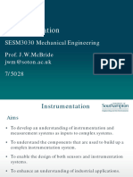 SESM3030 - 01 Introduction