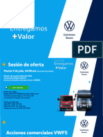 Acciones Comerciales VWFS T&B Julio