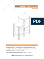 Jardineira para Vasos by Accurate