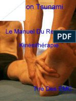 Le Manuel Du Resident - Kinésithérapie