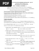 Numercial Methods-2