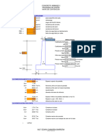 4.1-Muro Contencion de Punta y Talon