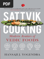 Sattvik Cooking - Hansaji J - Yogendra - 2021 - Rupa Publications India - 9789390918850 - Anna's Archive