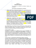 Contrato de Consorcio