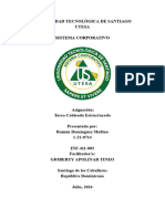 Tarea Cableado Estructurado (2) - Dreu