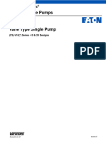 Vickers Pump V10 20 Des.48234940