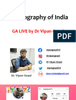 L2 PPT - Physiographyof India 2 - 1674585597