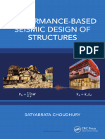 Performance Based Seismic Design of Structures Choudhury 2024