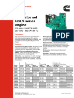 SS9-CPGK Spec Sheet