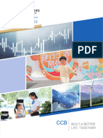 Annual Report China Construction Bank - CCB2022