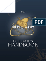 BUZZ MUN Delegate Handbook