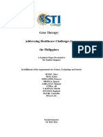 STS Synthesis Paper