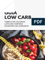 Guia Low Carb