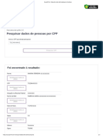 BuscaPrime - Descubra Tudo Sobre Pessoas e Empresas