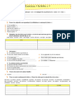 Livret Je Memorise Cm1 Exercices Des Syntheses v2016 2017