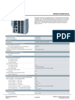 6GK52164GS002AC2 Datasheet en