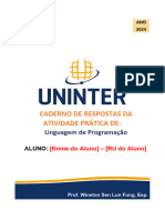 Caderno de Resolucao de Atividade Pratica 2024 - B1