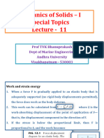 SOM - Lecture - 11 - Special Topics