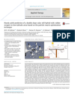 Applied Energy: Ali O. Al-Sulttani, Amimul Ahsan, Ammar N. Hanoon, A. Rahman, N.N.N. Daud, S. Idrus