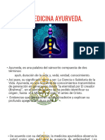 La Medicina Ayurveda y Acupuntura