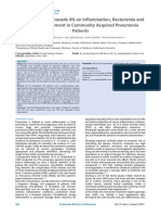 The Effect of Ginsenoside 4 On Inflammat