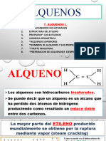 Clase 5. Alquenos Cap.7