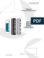 CD1k CANopenProtocol e 1.3 (Old)