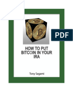 How To Put Bitcoin in Your IRA