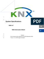 3 - 10 - 3 KNX IoT Information Model