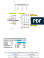 Calculo Mensual de Isr 2024