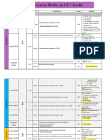 Progression Maths Acces p1