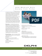 Delphi: Fuel Economy and Environment