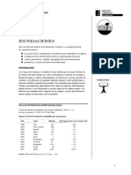 2.2 Inundaciones